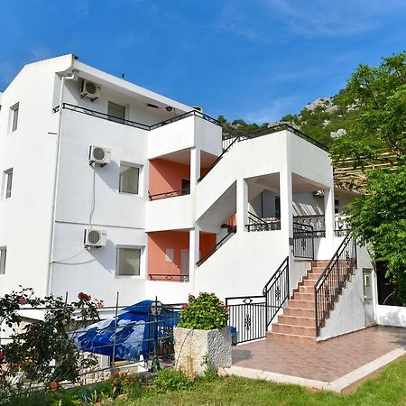 Apartmani Stanisic Čanj Exteriör bild