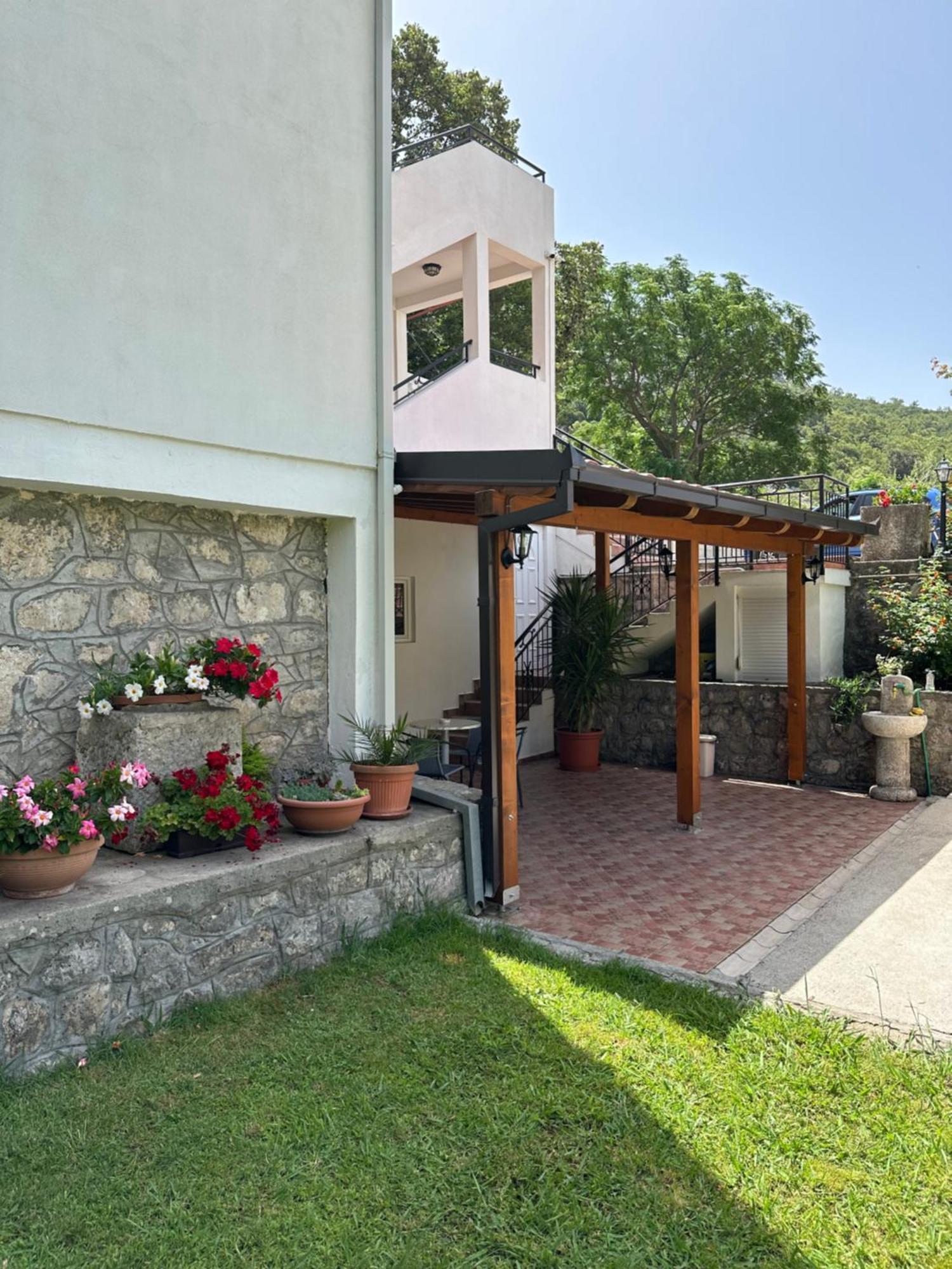 Apartmani Stanisic Čanj Exteriör bild