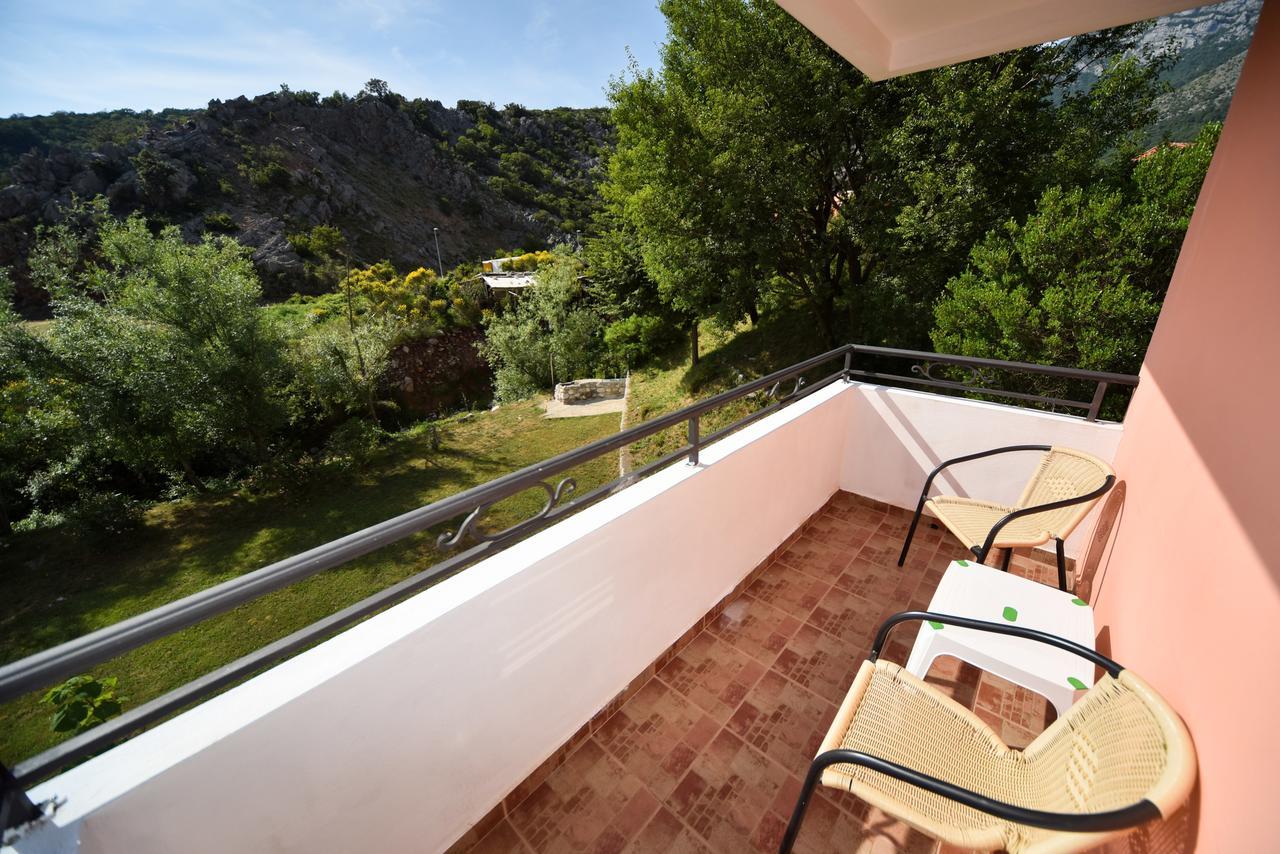 Apartmani Stanisic Čanj Exteriör bild