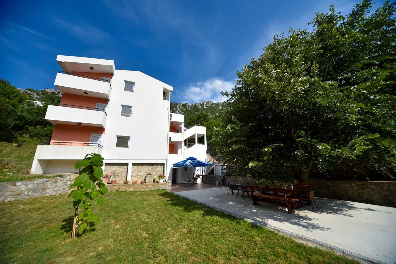 Apartmani Stanisic Čanj Exteriör bild