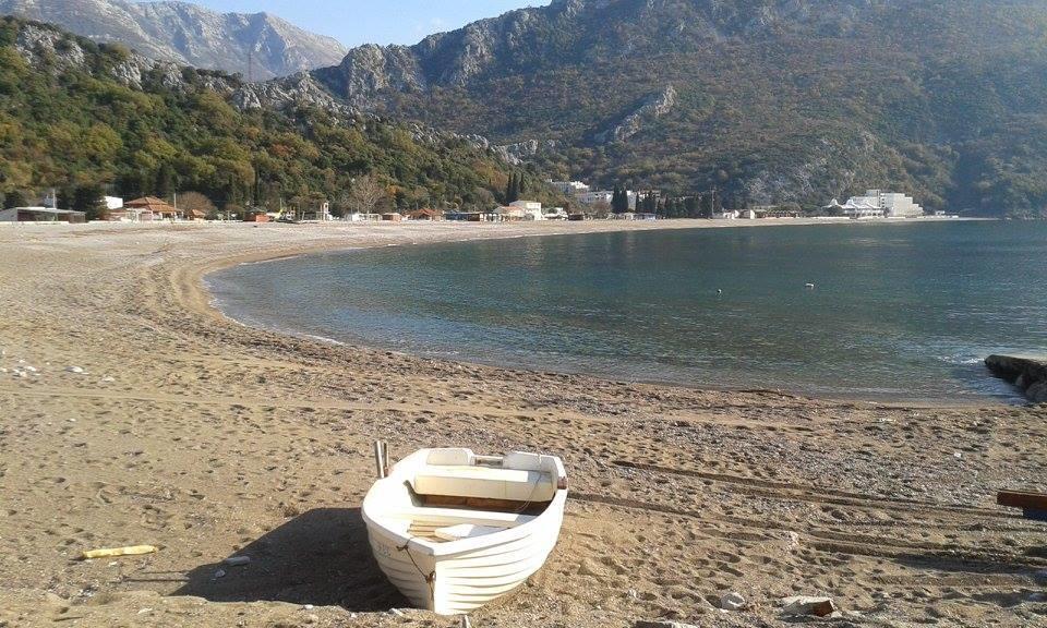 Apartmani Stanisic Čanj Exteriör bild